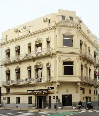 Hotel Central 布宜诺斯艾利斯 外观 照片