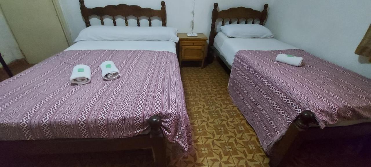Hotel Central 布宜诺斯艾利斯 外观 照片