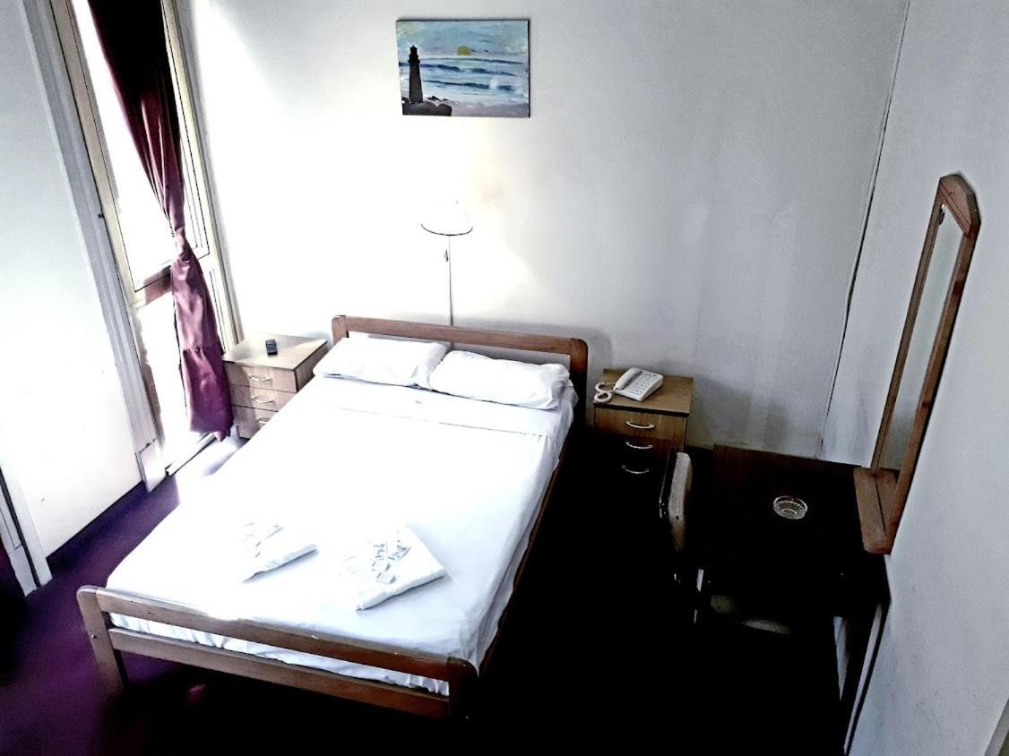 Hotel Central 布宜诺斯艾利斯 外观 照片