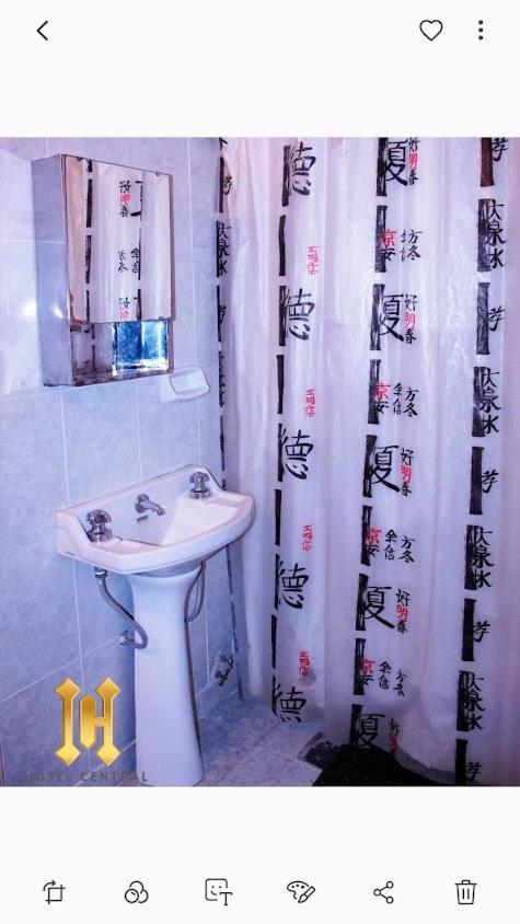 Hotel Central 布宜诺斯艾利斯 外观 照片
